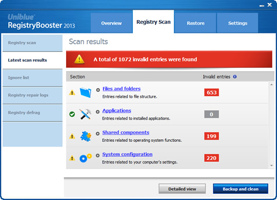 Registry Booster Download